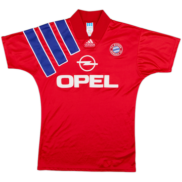 1991-93 Bayern Munich Home Shirt - 8/10 - (S)