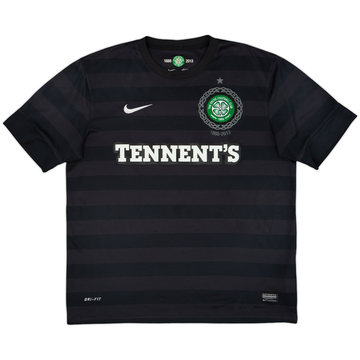 2012-13 Celtic '125th Anniversary' Away Shirt - 8/10 - (M)