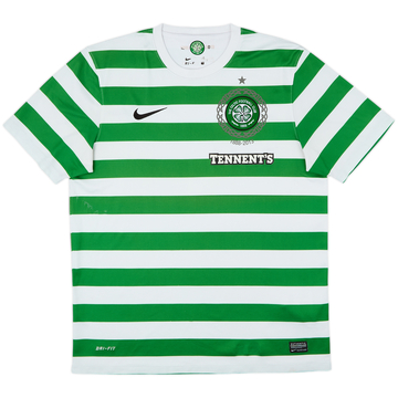 2012-13 Celtic '125th Anniversary' Home Shirt - 7/10 - (L)
