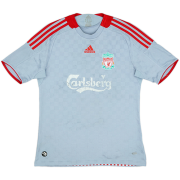 2008-09 Liverpool Away Shirt - 4/10 - (M)