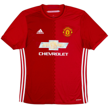 2016-17 Manchester United Home Shirt - 5/10 - (M)