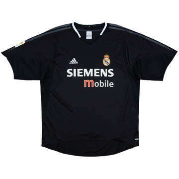 2004-05 Real Madrid Away Shirt - 5/10 - (XL)