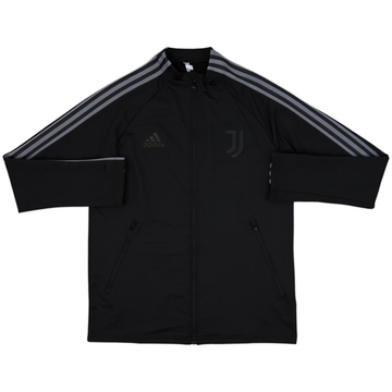 2020-21 Juventus adidas Track Jacket - 10/10 - (M)