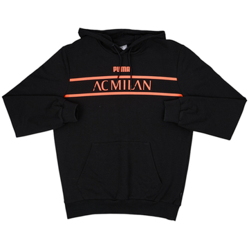 2021-22 AC Milan Puma Hoodie - 10/10 - (M)