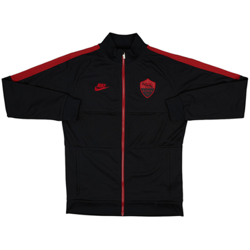 2015-16 Roma Nike Track Jacket - 8/10 - (M)