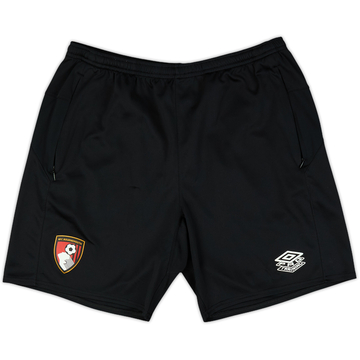 2020-21 Bournemouth Umbro Training Shorts - 9/10 - (M)
