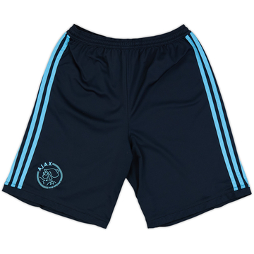 2011-12 Ajax Away Shorts - 10/10 - (XL.Boys)