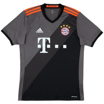 2016-17 Bayern Munich Away Shirt - 7/10 - (S)