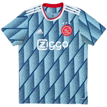 2020-21 Ajax Away Shirt - 10/10 - (M)