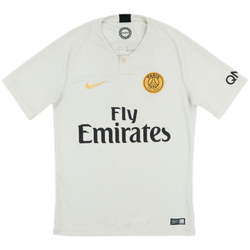 2018-19 Paris Saint-Germain Away Shirt - 5/10 - (S)