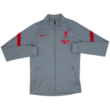 2020-21 Liverpool Nike Track Jacket - 10/10 - (S)