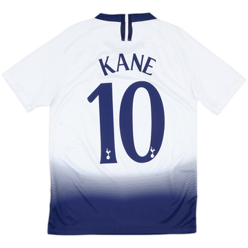 2018-19 Tottenham Home Shirt Kane #10 - 7/10 - (S)