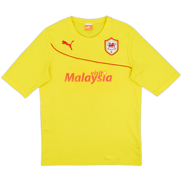 2013-14 Cardiff Third Shirt - 5/10 - (M)