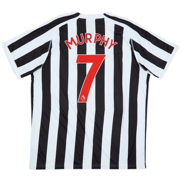 2018-19 Newcastle Home Shirt Murphy #7 - 8/10 - (XL)
