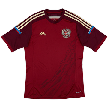 2014-15 Russia Home Shirt - 8/10 - (M)
