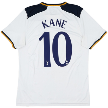 2016-17 Tottenham Home Shirt Kane #10 - 7/10 - (L)