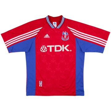 1998-99 Crystal Palace Home Shirt - 8/10 - (M)
