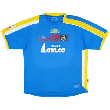 2008-09 Getafe 'Copa Del Rey Final' Home Shirt - 7/10 - (L)