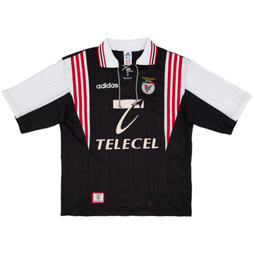 1997-98 Benfica Third Shirt - 6/10 - (M)
