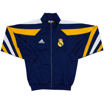 1998-99 Real Madrid adidas Track Jacket - 5/10 - (S)