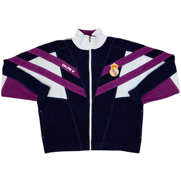 1997-98 Real Madrid Kelme Track Jacket - 7/10 - (XL)