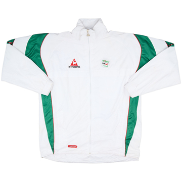 2004-06 Algeria Le Coq Sportif Track Jacket - 8/10 - (XXL)