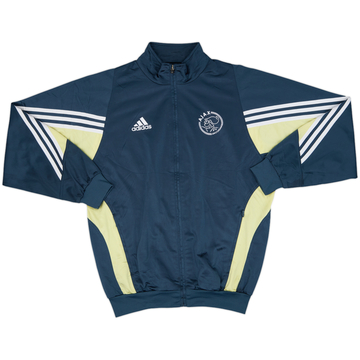 2003-04 Ajax adidas Track Jacket - 7/10 - (M/L)