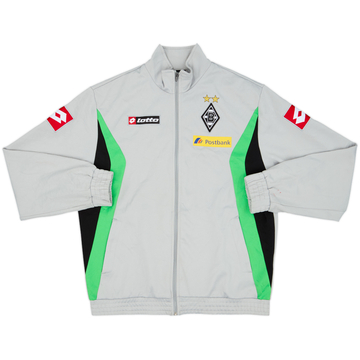 2006-07 Borussia Monchengladbach Lotto Track Jacket - 8/10 - (S)