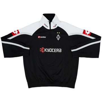2006-07 Borussia Monchengladbach Lotto Track Jacket - 8/10 - (XL)