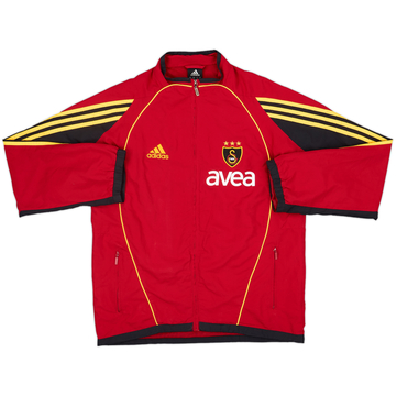 2006-07 Galatasaray adidas Track Jacket - 10/10 - (M)