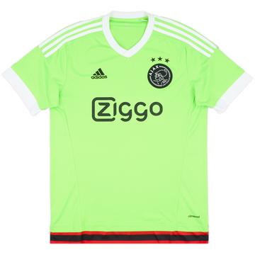 2015-16 Ajax Away Shirt - 8/10 - (M)