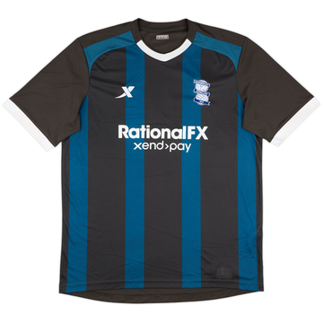 2011-12 Birmingham Away Shirt - 8/10 - (L)