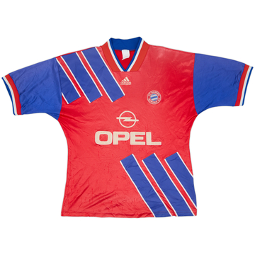 1993-95 Bayern Munich Home Shirt - 4/10 - (L)