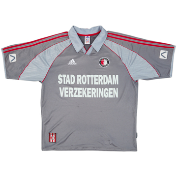 1999-00 Feyenoord Away Shirt - 7/10 - (L)