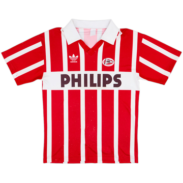 1992-94 PSV Home Shirt - 4/10 - (L)