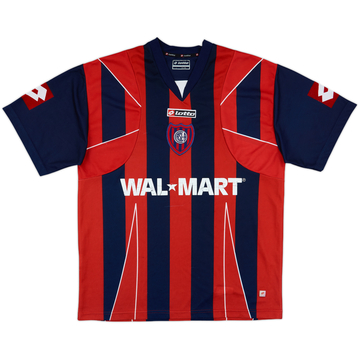 2007-08 San Lorenzo Home Shirt - 6/10 - (L)