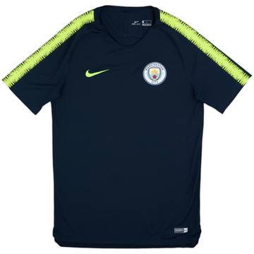 2018-19 Manchester City Nike Training Shirt - 8/10 - (M)