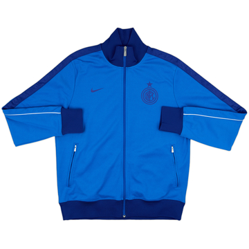 2012-13 Inter Milan Nike N98 Track Jacket - 10/10 - (L)