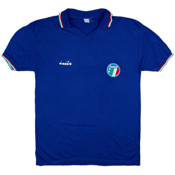 1986-91 Italy Home Shirt - 6/10 - (XL)