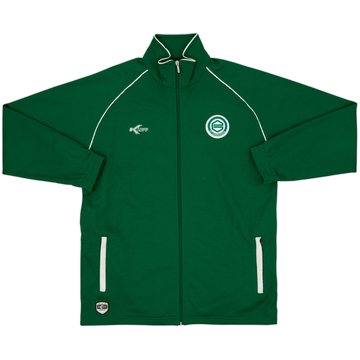 2013-14 Groningen Klupp Track Jacket - 8/10 - (M)