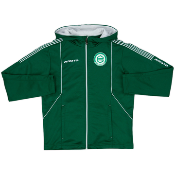 2014-15 Groningen Masita Hooded Track Jacket - 7/10 - (XL.Boys)