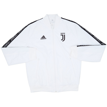 2018-19 Juventus adidas Track Jacket - 10/10 - (S)