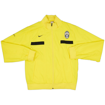 2009-10 Juventus Nike Track Jacket - 9/10 - (S)
