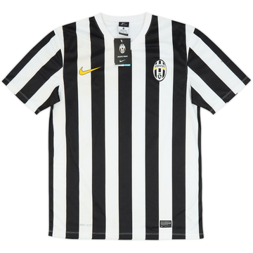 2013-14 Juventus Basic Home Shirt (M)