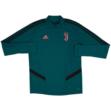 2019-20 Juventus adidas Sweat Top - 8/10 - (M)