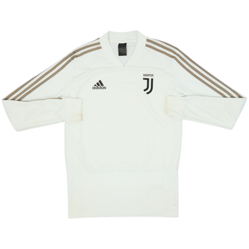 2018-19 Juventus adidas Sweat Top - 7/10 - (S)