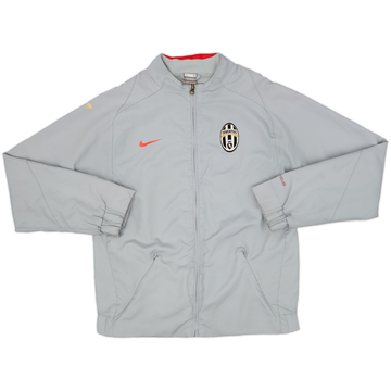 2008-09 Juventus Nike Track Jacket - 4/10 - (S)