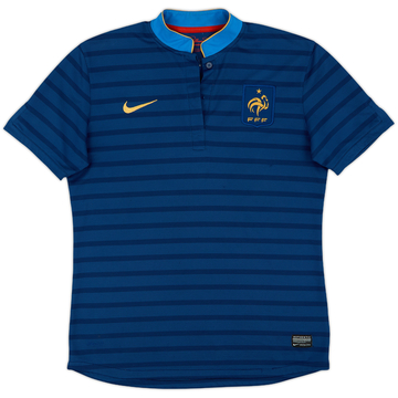 2012-13 France Home Shirt - 6/10 - (Women's M)