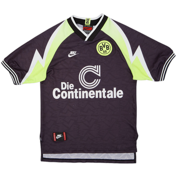 1995-96 Borussia Dortmund Away Shirt - 5/10 - (S)