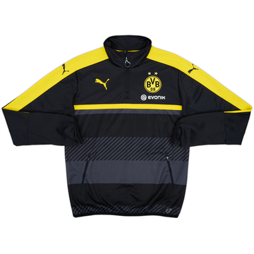 2016-17 Borussia Dortmund Puma Track Jacket - 8/10 - (M)